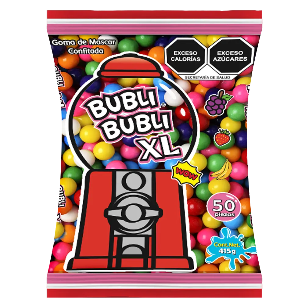 Bubli_Bubli_Bola_XL